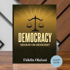 Democracy: demos or demons?