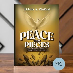 Peace From Pieces